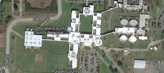 Photos Pulaski County Detention Facility 1